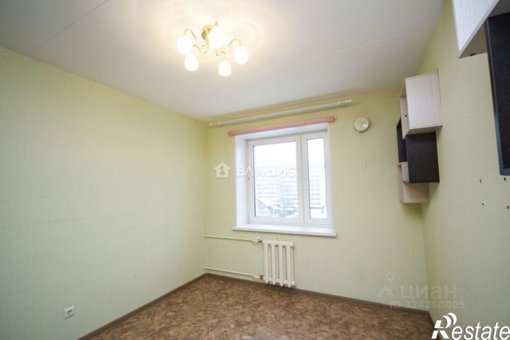 2-комн квартира ул Суворова, 21,  д. 21