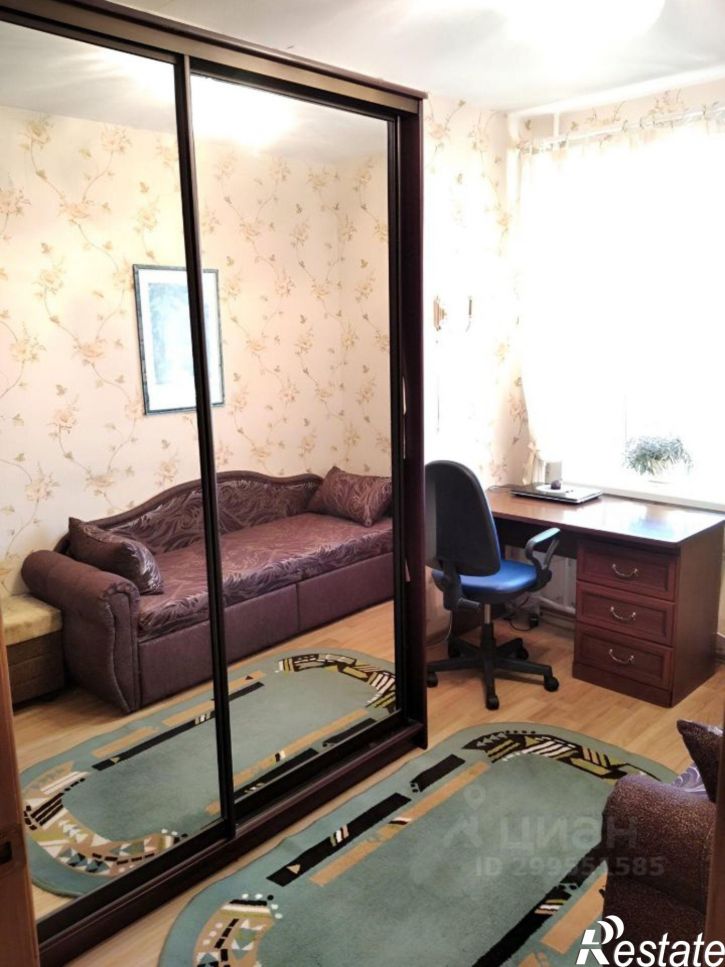 Комната Комсомольский проспект, 17,  д. 17