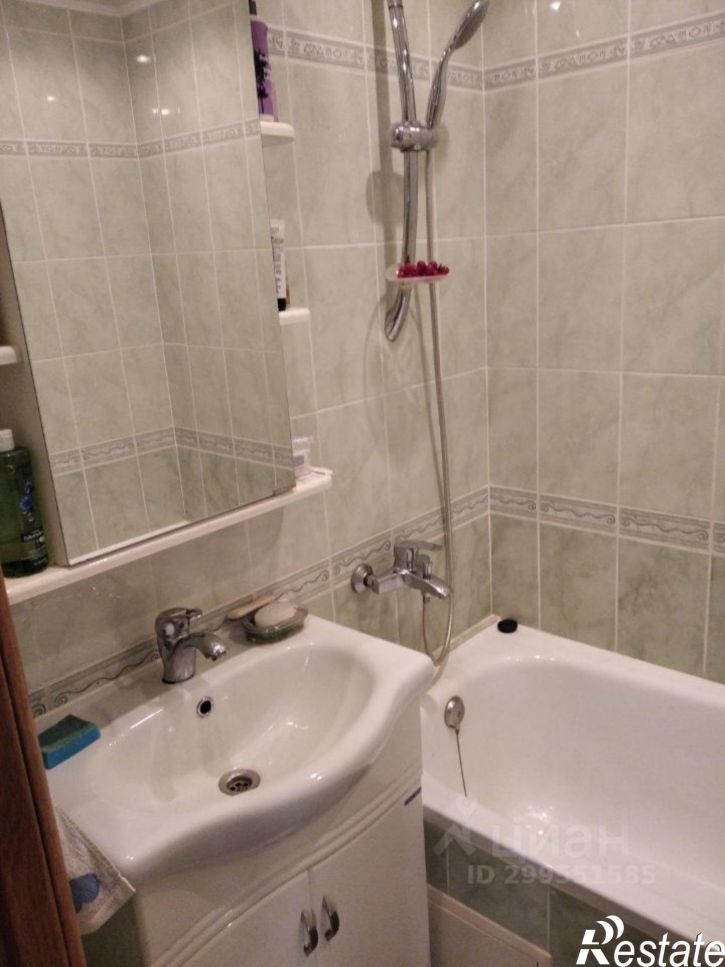 Комната Комсомольский проспект, 17,  д. 17