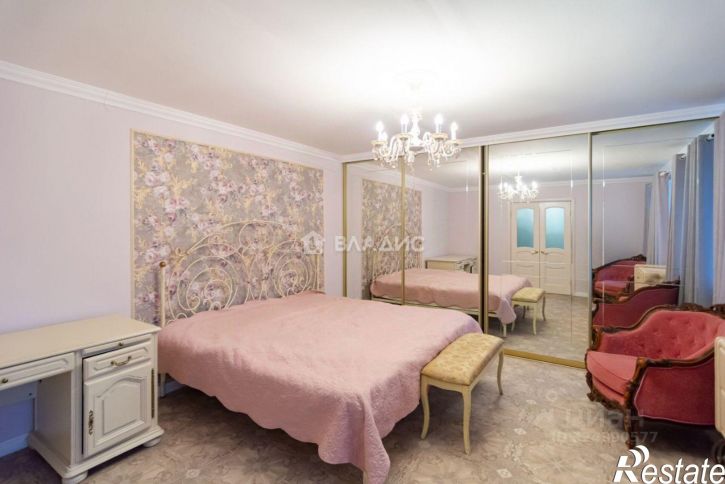 3-комн квартира Красноармейская улица, 6,  д. 6