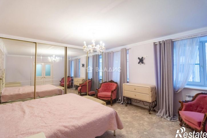 3-комн квартира Красноармейская улица, 6,  д. 6