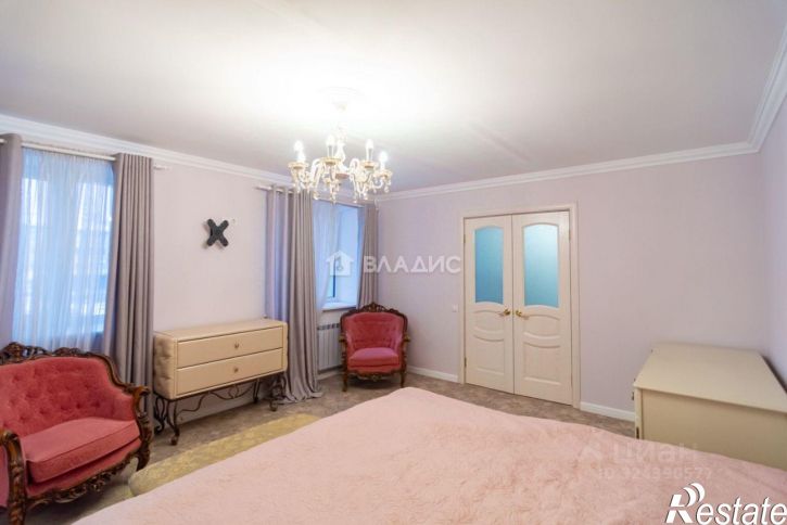 3-комн квартира Красноармейская улица, 6,  д. 6