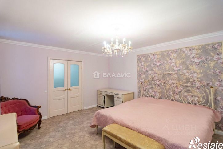 3-комн квартира Красноармейская улица, 6,  д. 6