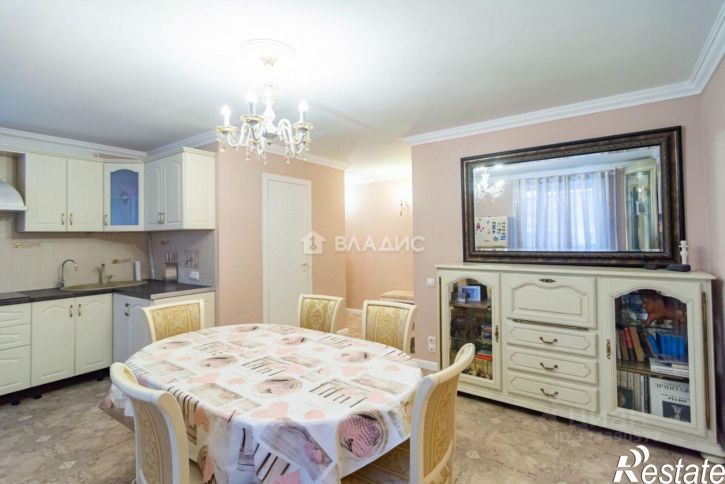 3-комн квартира Красноармейская улица, 6,  д. 6