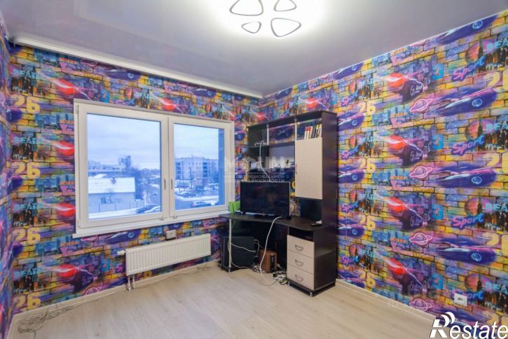 3-комн квартира Суоярвская улица, 24,  д. 24