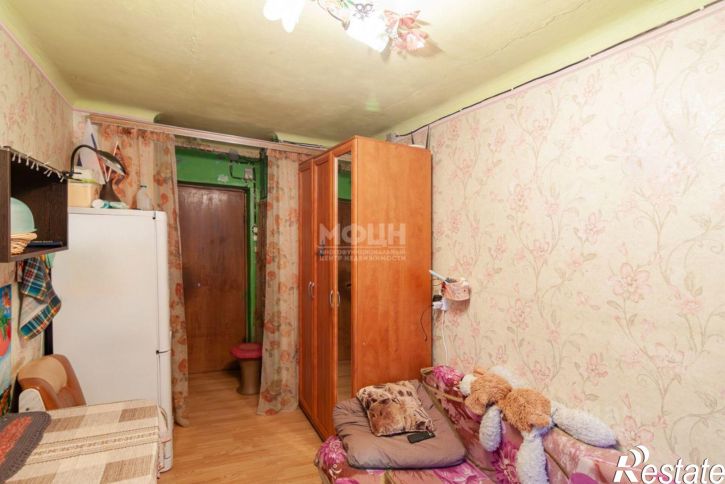 Комната улица Фурманова, 3,  д. 3