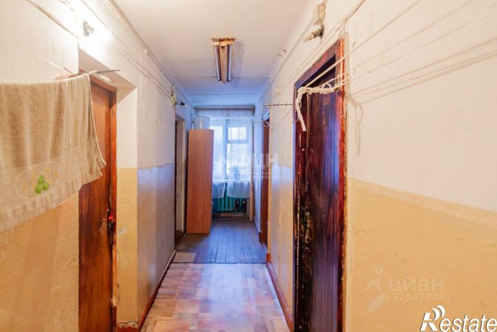 Комната улица Фурманова, 3,  д. 3