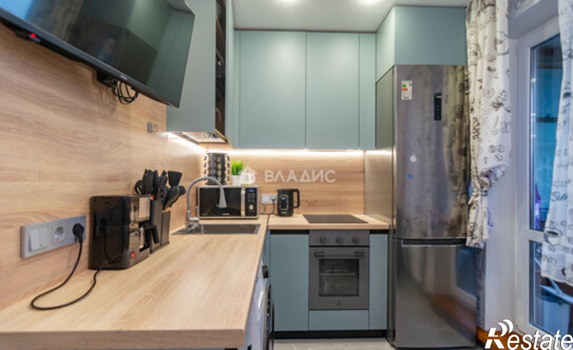 Купить квартиру за 4 950 000 рублей на ул Генерала Фролова, 14