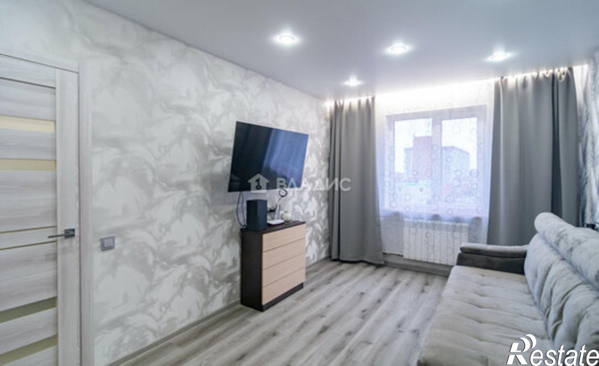 Купить квартиру за 4 950 000 рублей на ул Генерала Фролова, 14