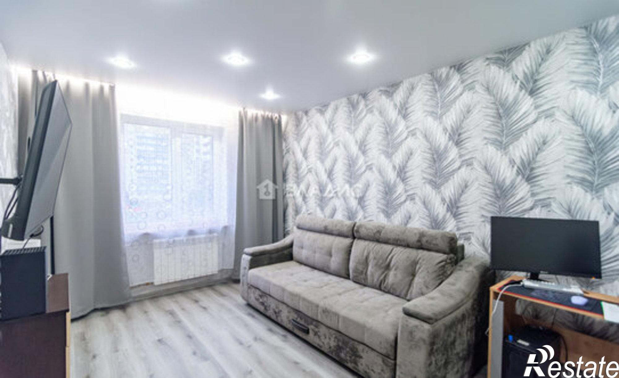 Купить квартиру за 4 950 000 рублей на ул Генерала Фролова, 14