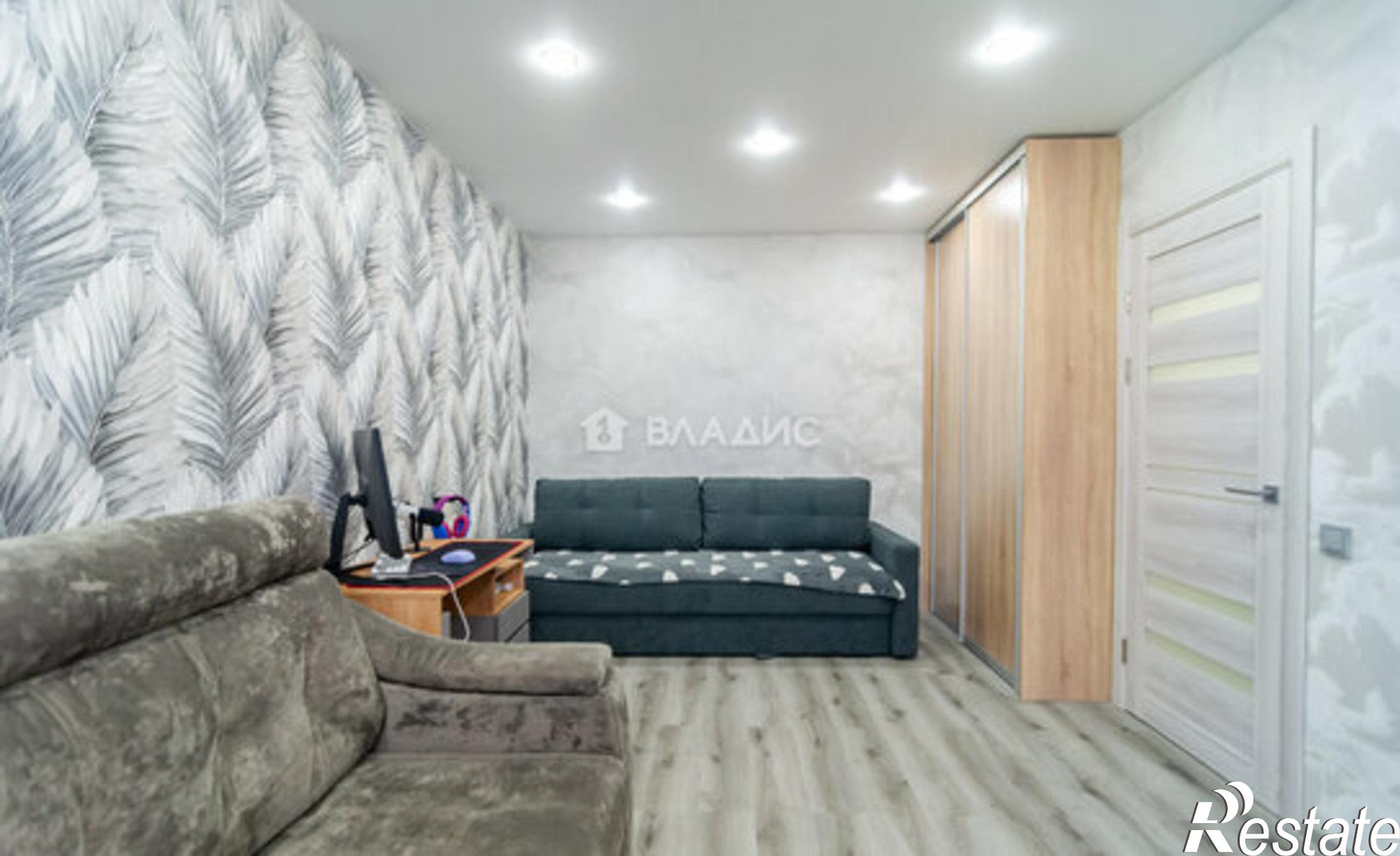 Купить квартиру за 4 950 000 рублей на ул Генерала Фролова, 14