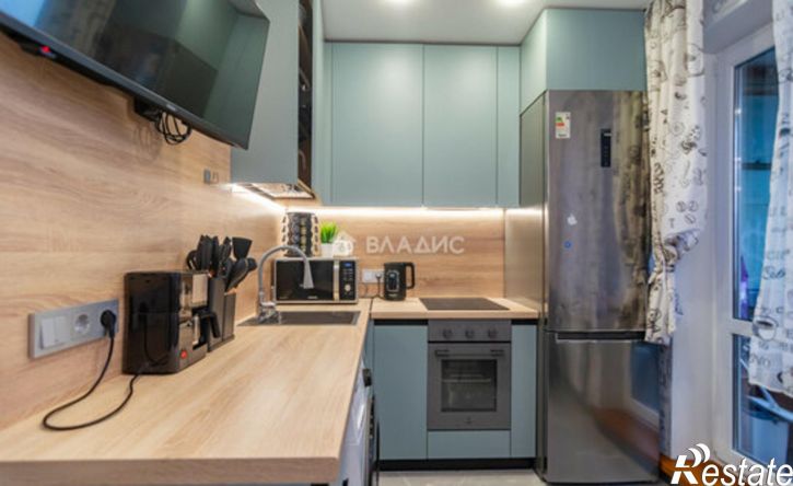 1-комн квартира ул Генерала Фролова, 14,  д. 14