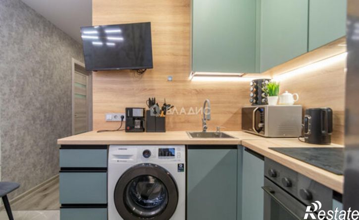 1-комн квартира ул Генерала Фролова, 14,  д. 14