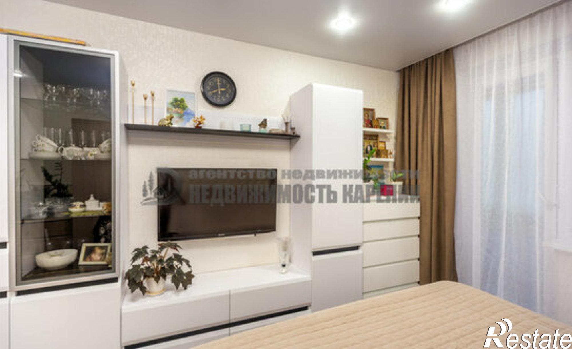 Купить квартиру за 5 990 000 рублей на ул Жуковского, 4