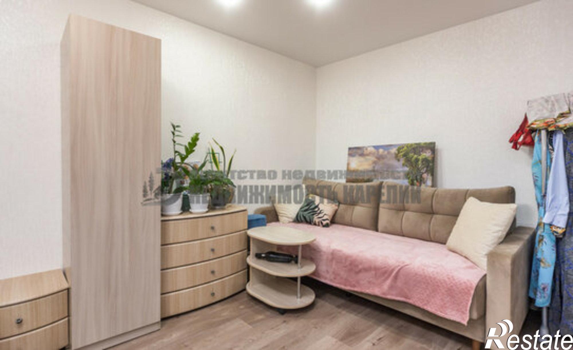 Купить квартиру за 5 990 000 рублей на ул Жуковского, 4