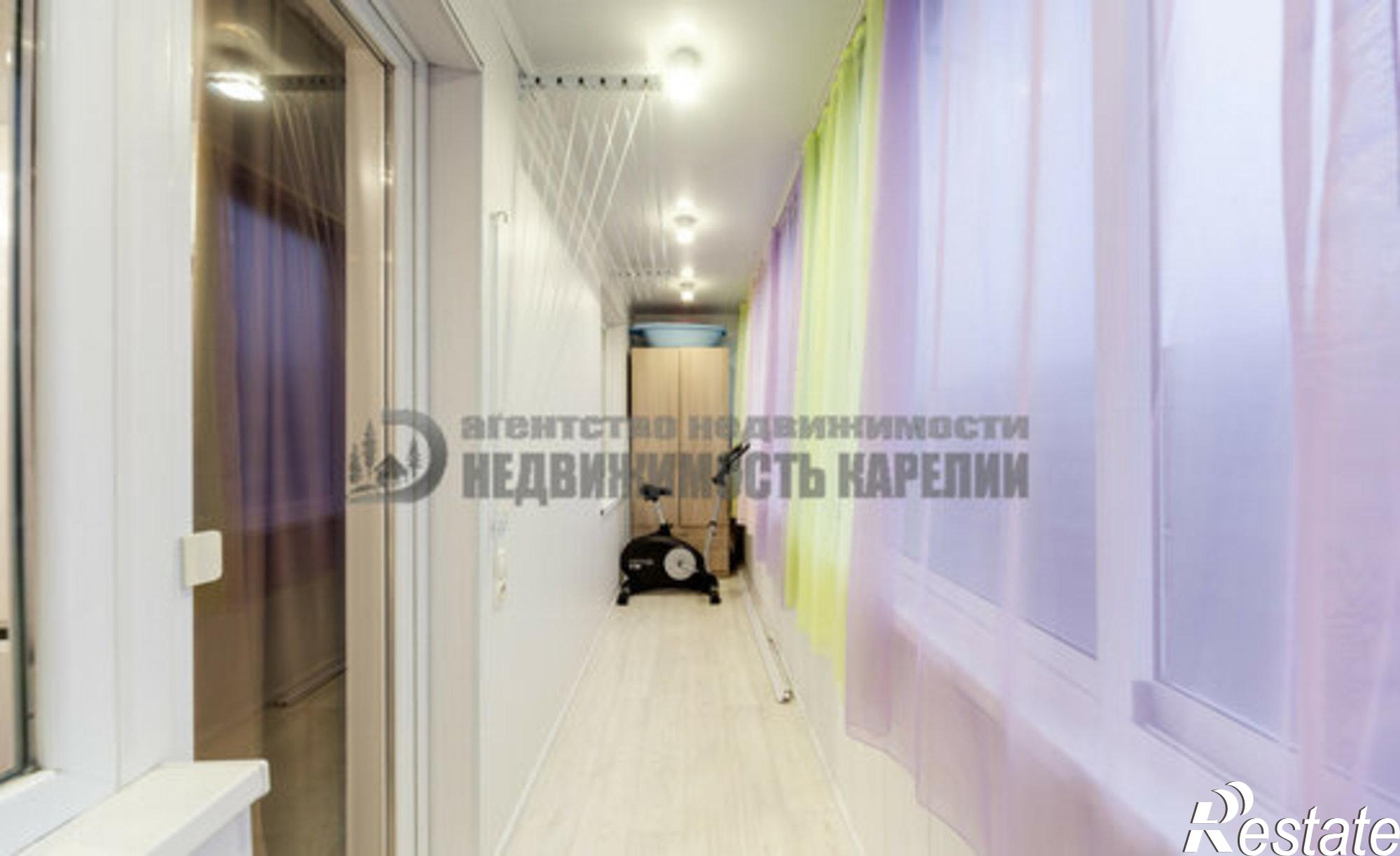 Купить квартиру за 5 990 000 рублей на ул Жуковского, 4