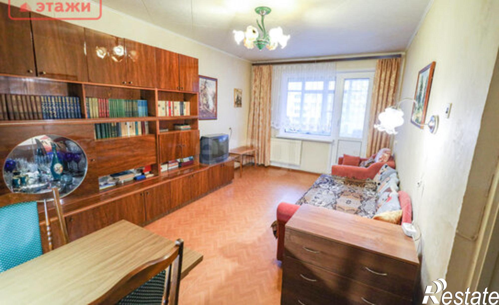 Купить квартиру за 5 299 000 рублей на Зелёная улица, 12