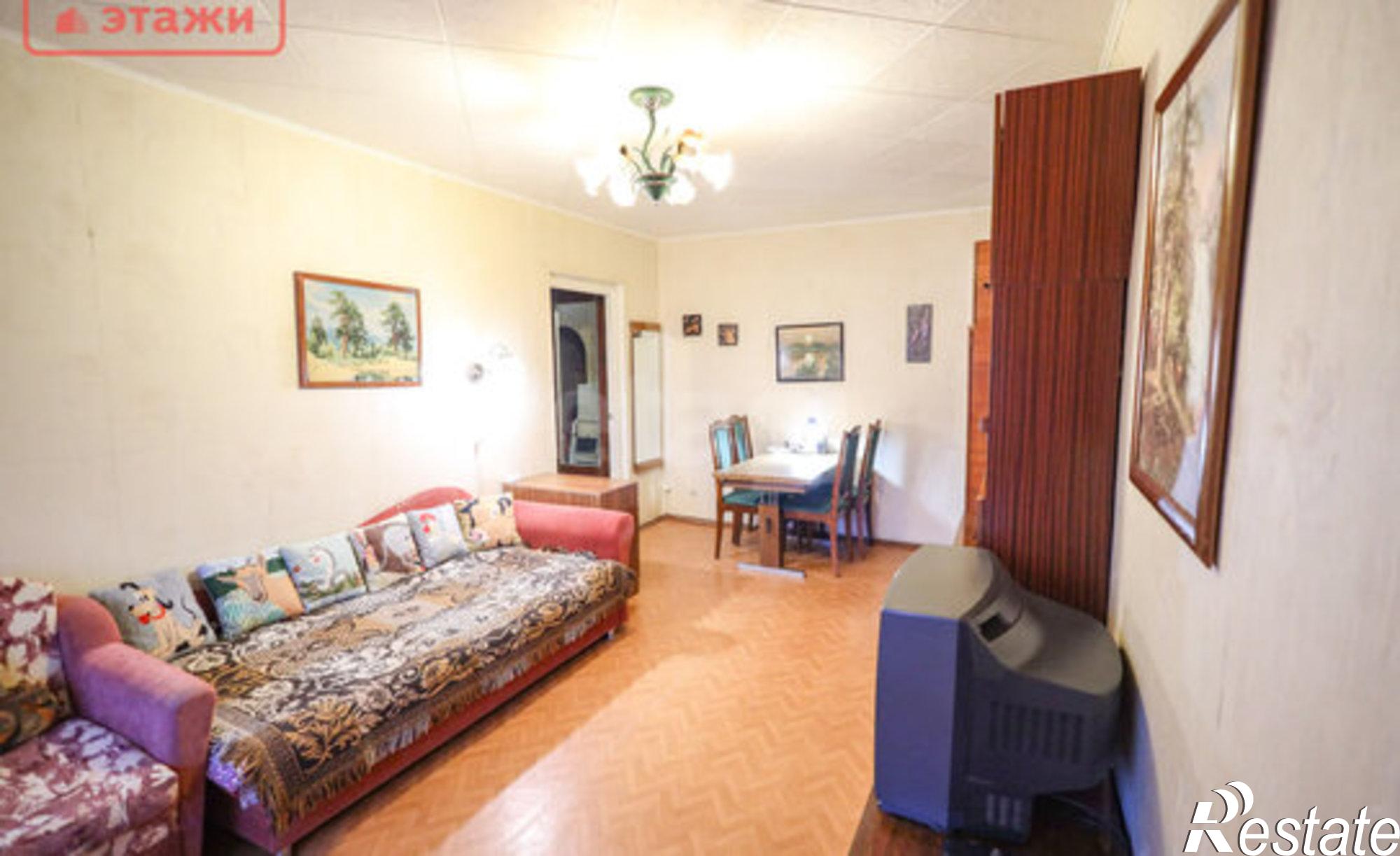 Купить квартиру за 5 299 000 рублей на Зелёная улица, 12