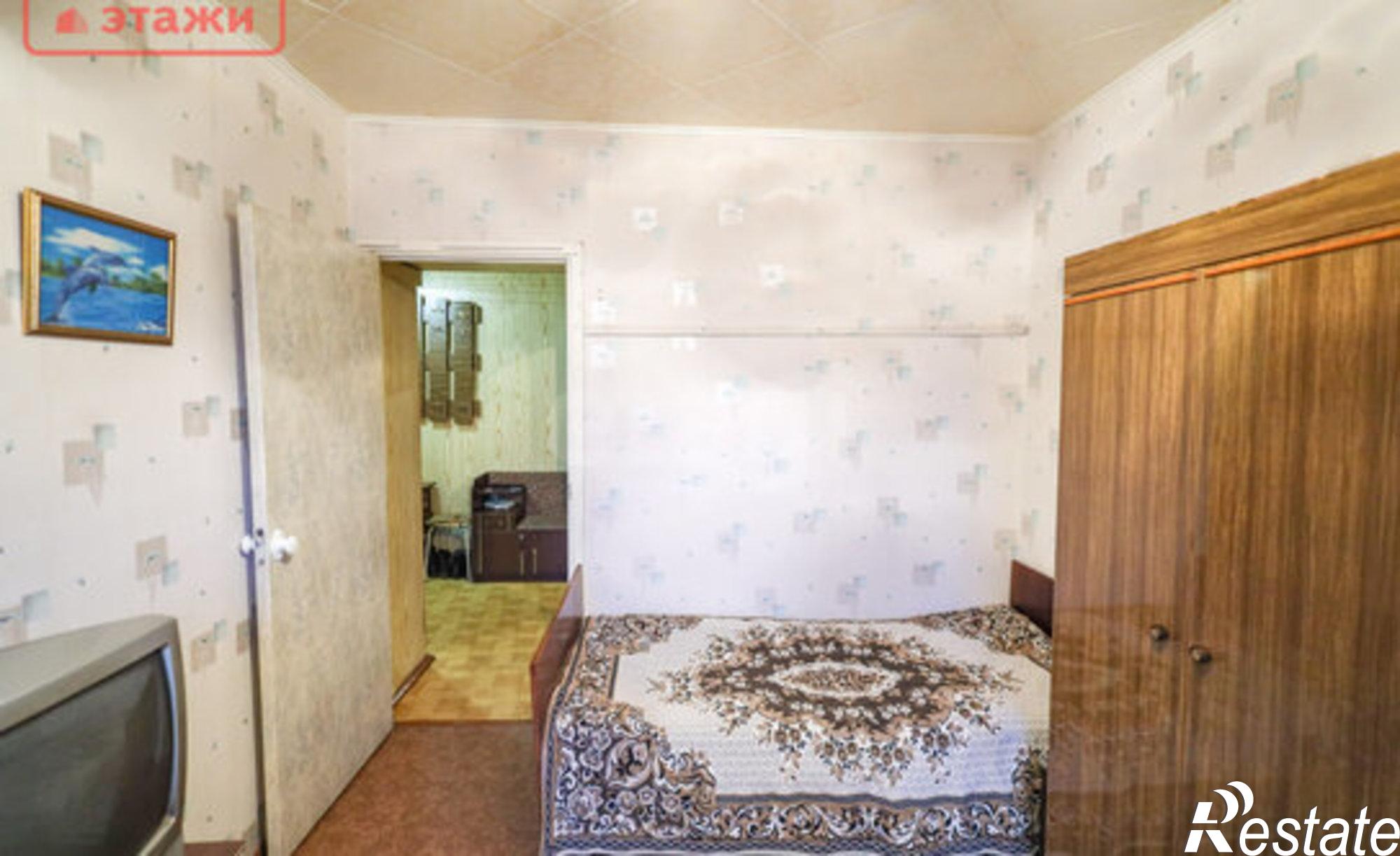 Купить квартиру за 5 299 000 рублей на Зелёная улица, 12