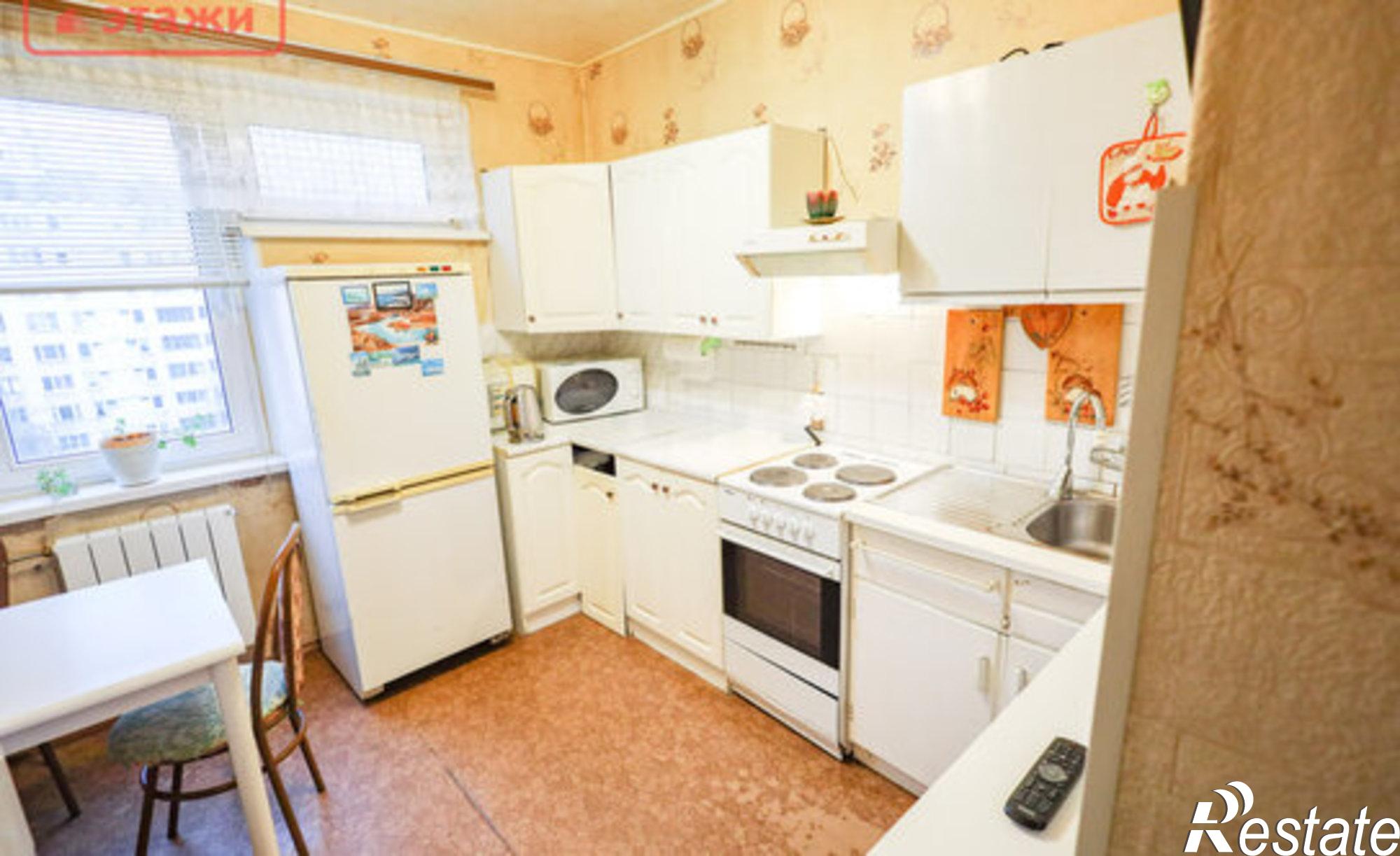 Купить квартиру за 5 299 000 рублей на Зелёная улица, 12