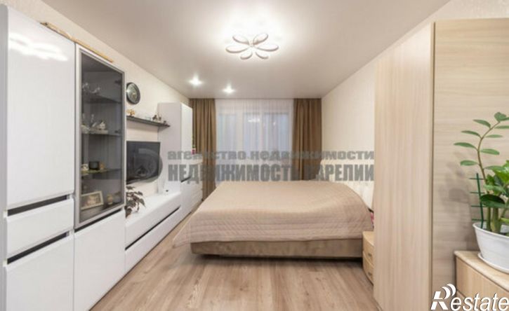 2-комн квартира ул Жуковского, 4,  д. 4