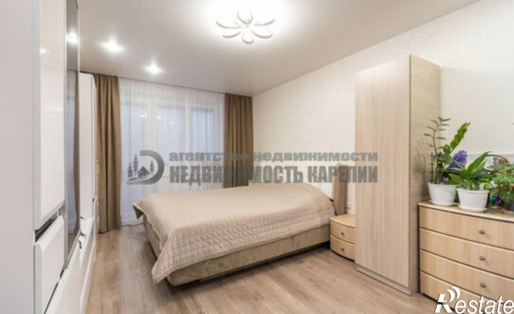 2-комн квартира ул Жуковского, 4,  д. 4