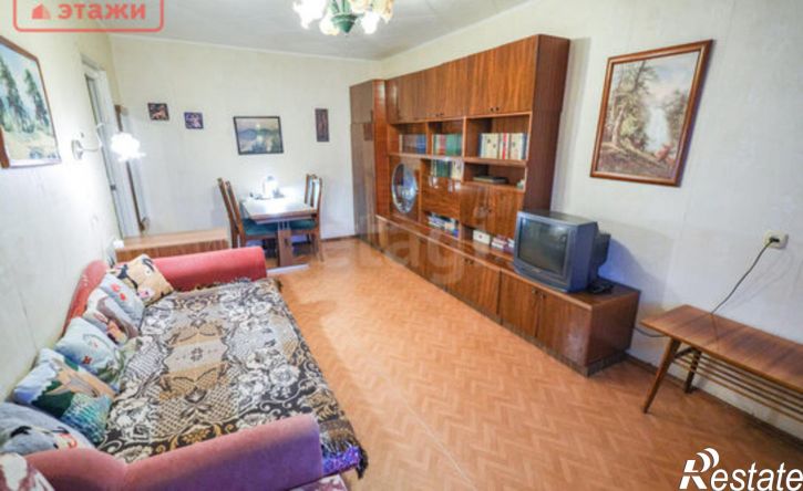 2-комн квартира Зелёная улица, 12,  д. 12