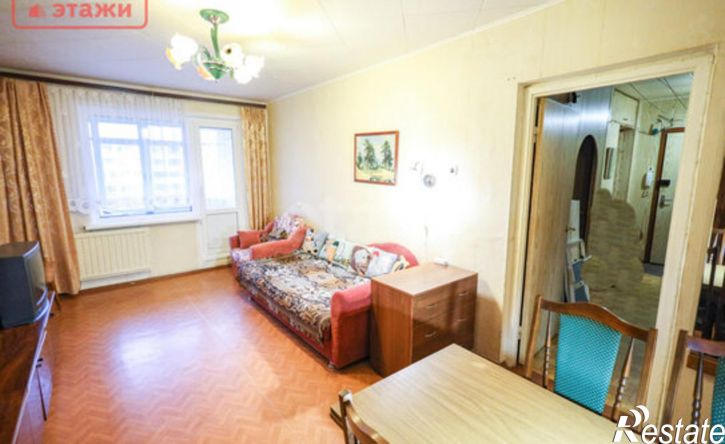 2-комн квартира Зелёная улица, 12,  д. 12