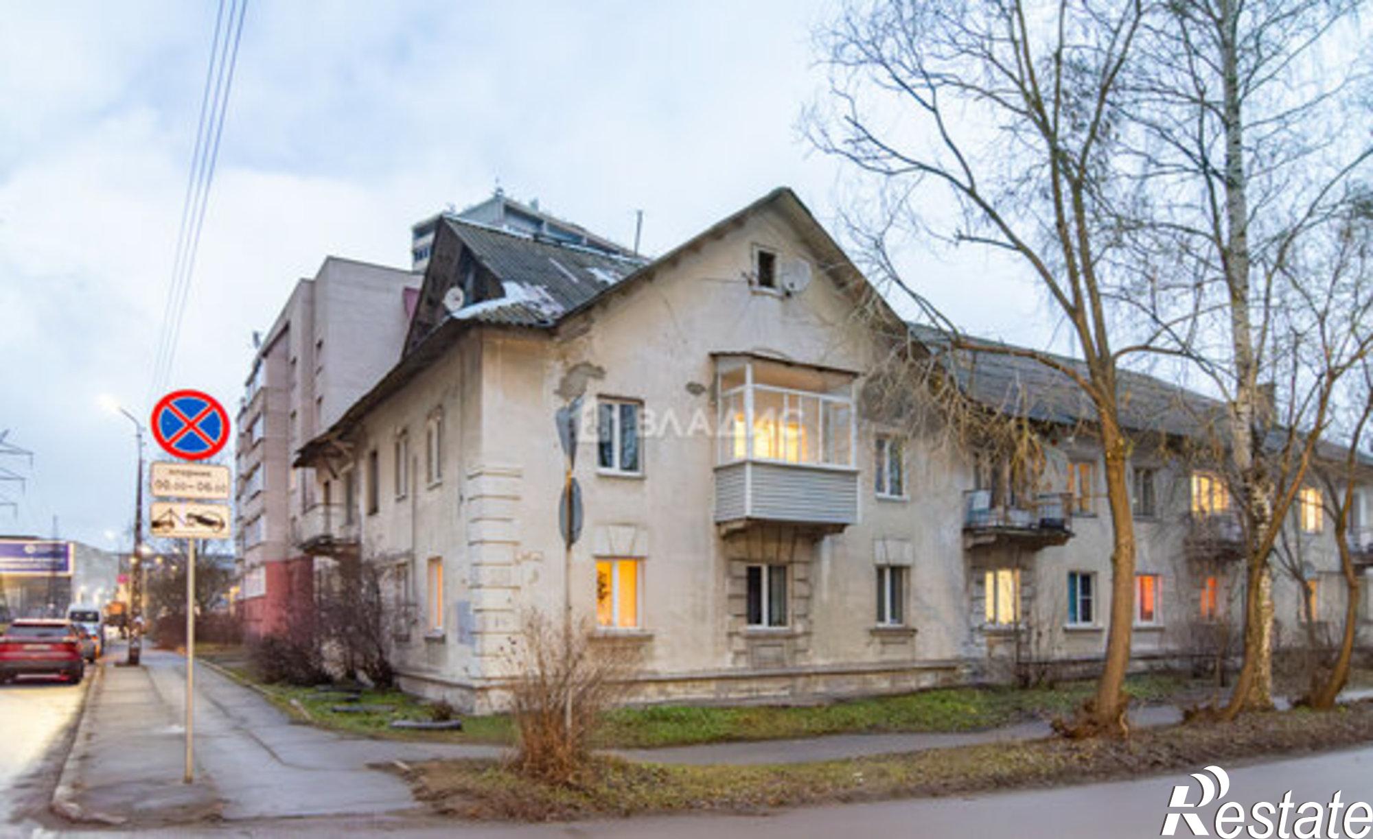 Купить квартиру за 4 200 000 рублей на Социалистическая улица, 16