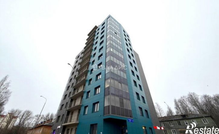 1-комн квартира Лососинская улица, 13,  д. 13