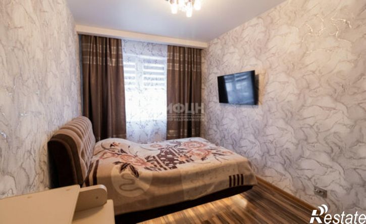 3-комн квартира ул Чапаева, 40А,  д. 40А