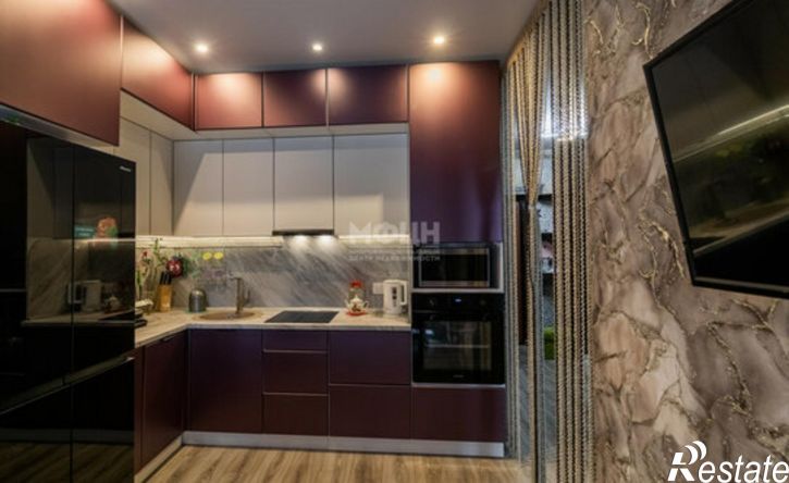 3-комн квартира ул Чапаева, 40А,  д. 40А