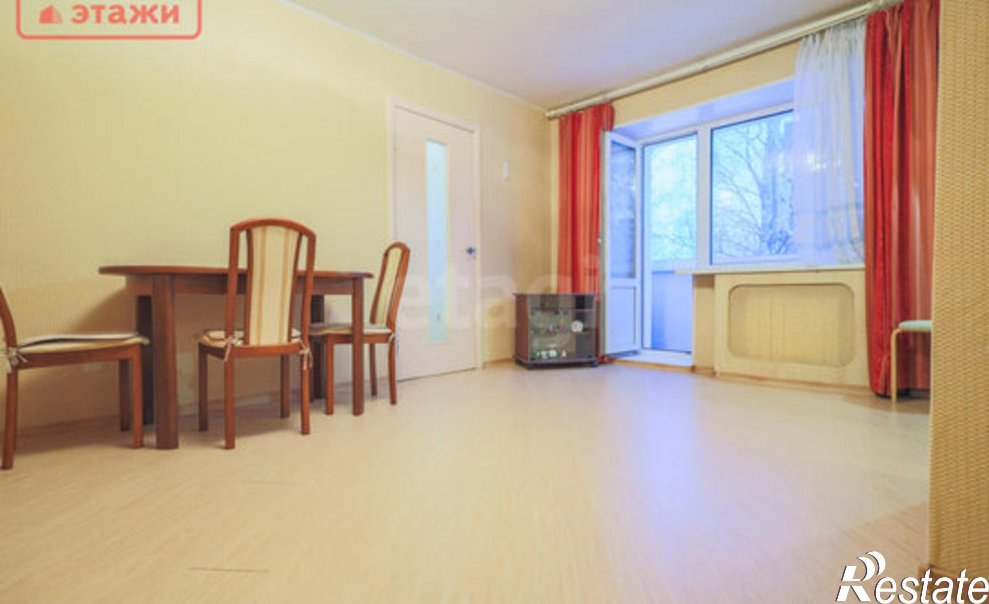 Купить квартиру за 4 350 000 рублей на ул Чернышевского, 12