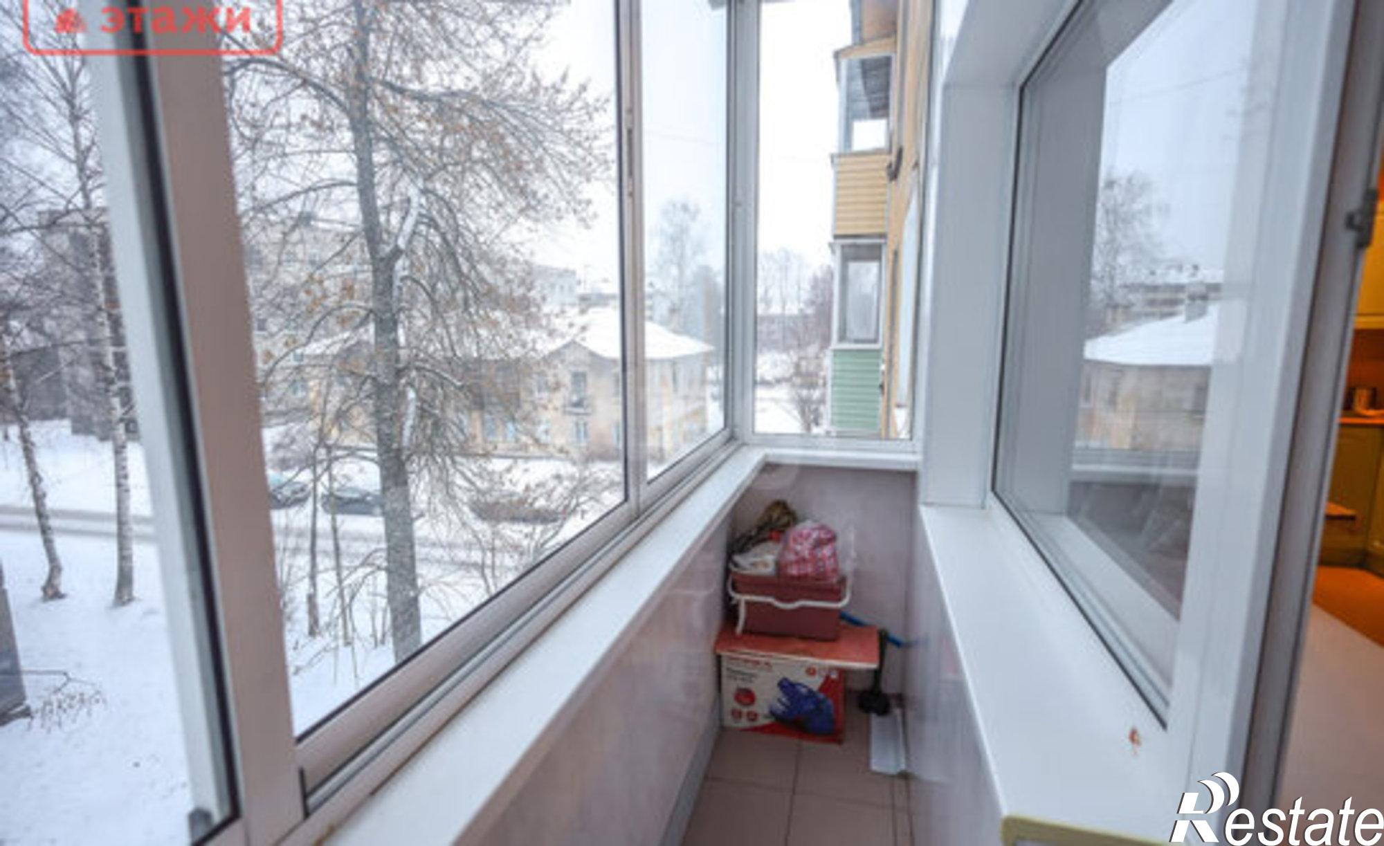 Купить квартиру за 4 350 000 рублей на ул Чернышевского, 12