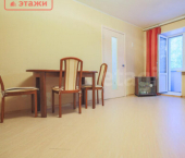 2-комн, 43кв м, этаж 3/4 ул Чернышевского, 12