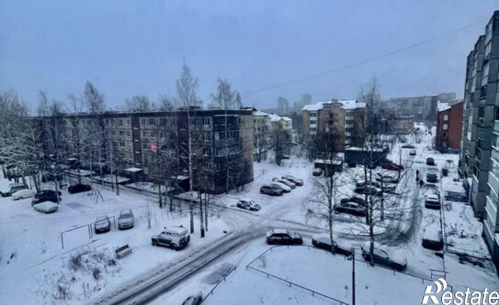 1-комн квартира ул Балтийская, 29,  д. 29