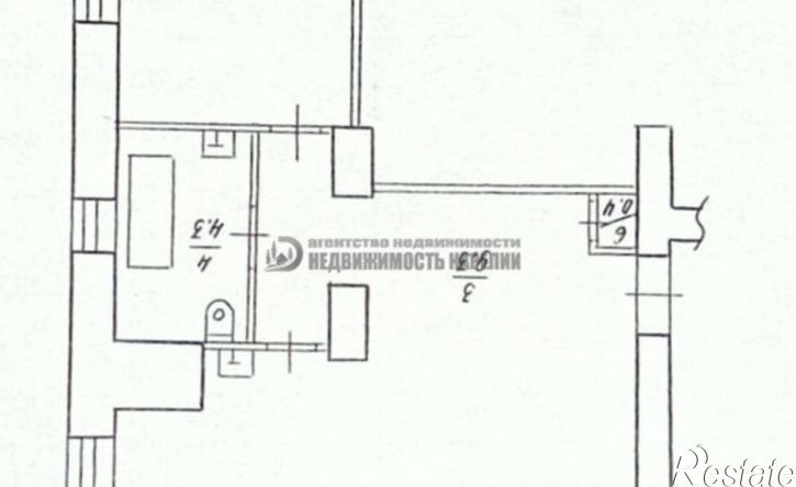 2-комн квартира улица Коммунистов, 3,  д. 3