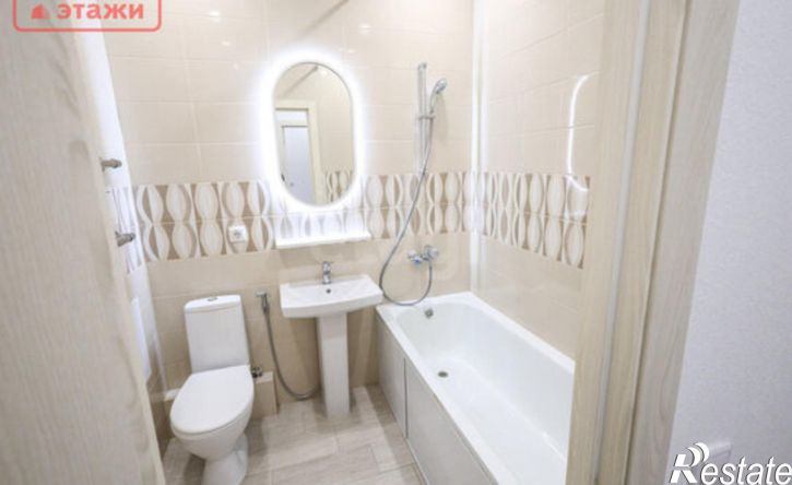 2-комн квартира ул Береговая, 2,  д. 2