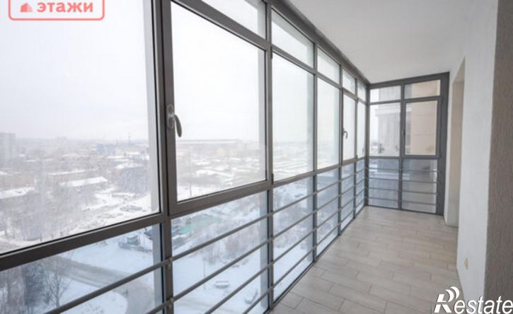 2-комн квартира ул Береговая, 2,  д. 2