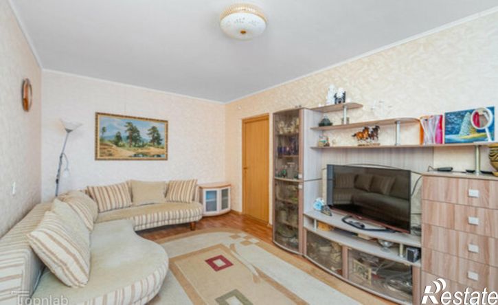 3-комн квартира ул Софьи Ковалевской, 9,  д. 9