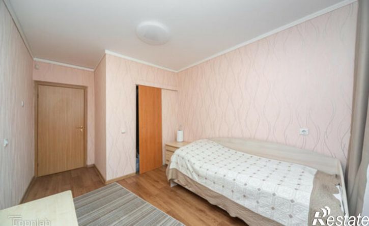 3-комн квартира ул Софьи Ковалевской, 9,  д. 9