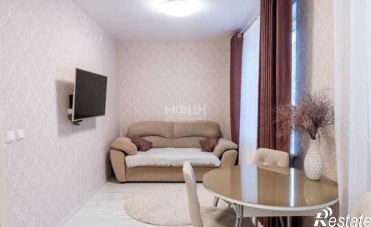 2-комн квартира Скандинавский проезд, 7,  д. 7