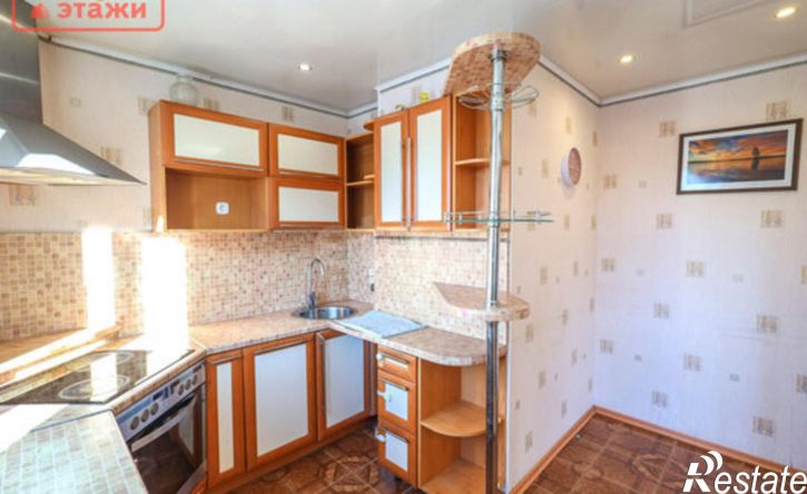 2-комн квартира улица Генерала Фролова, 16,  д. 16