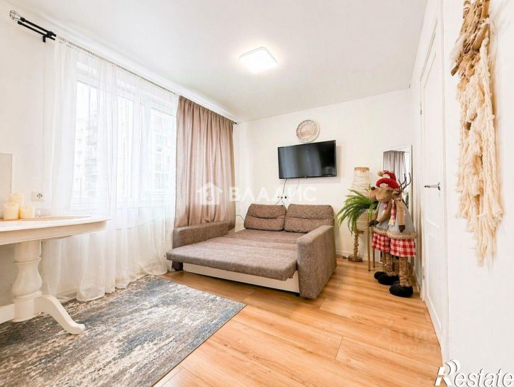 1-комн квартира улица Зайцева, 40,  д. 40