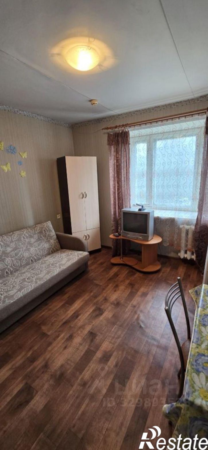 Комната Кооперативная улица, 3А,  д. 3А