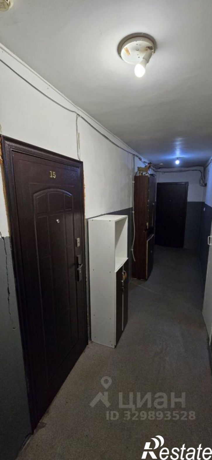 Комната Кооперативная улица, 3А,  д. 3А