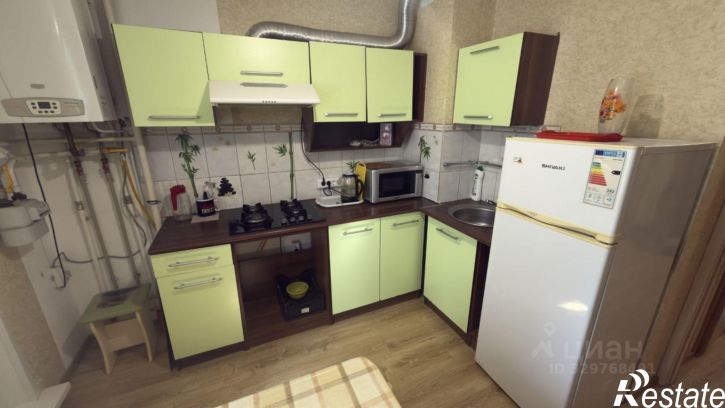 1-комн квартира ул Белинского, 17А,  д. 17А