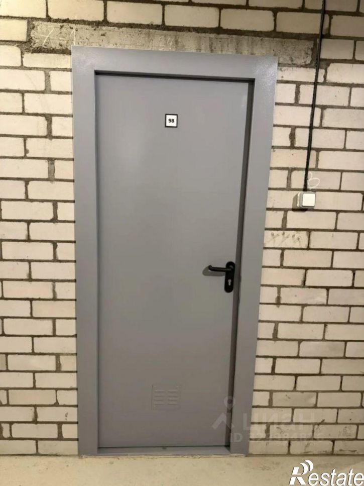 Гараж/парковка