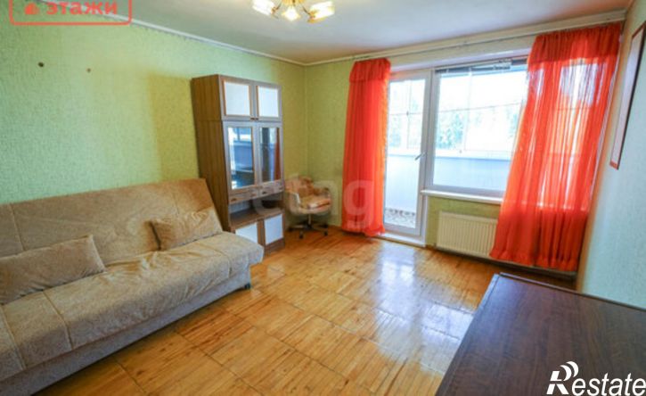1-комн квартира улица Торнева, 9,  д. 9