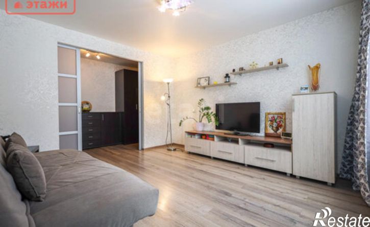 3-комн квартира Судостроительная улица, 8В,  д. 8В